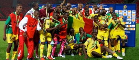 Cupa Africii: Mali a castigat finala mica